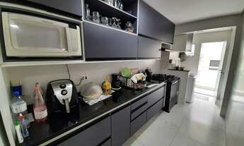 Imagem 6: Apartamento de 2 dormitórios -Guilhermina - Praia Grande - SP