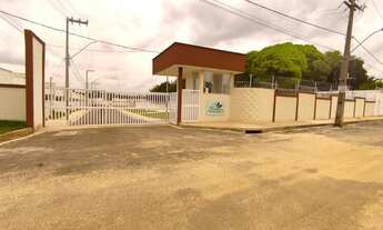 Imagem 1: 114/VENDO CASAS NOVAS NO ARAÇAGY A PRONTA ENTREGA COM 3 QUARTOS,2 BANHEIROS NO PORCELANATO