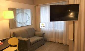 Imagem: Studio residencial à venda, Jardim Paulista