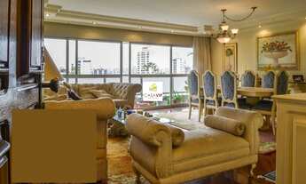 Imagem 2: Apartamento à venda, Parque da Mooca, 157m², 3 dormitórios, 2 suítes, 1 vaga!