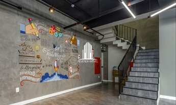 Imagem 5: Conjunto Comercial no Brooklin com 8 banheiros 20 vagas de garagem