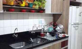 Imagem 4: Apartamento com 3 dorms, Demarchi, São Bernardo do Campo - R$ 280 mil, Cod: 2158