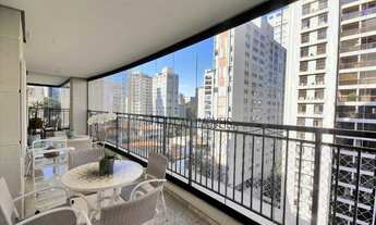 Imagem 2: Apartamento com 4 dormitórios à venda, 367 m² por R$ 8.800.000,00 - Jardim Paulista - São