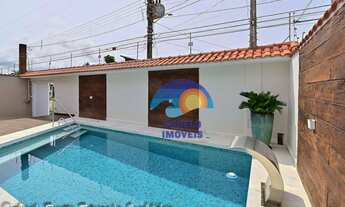 Imagem 4: Casa com 3 dormitórios à venda, 135 m² por R$ 550.000,00 - Parque Turístico - Peruíbe/SP