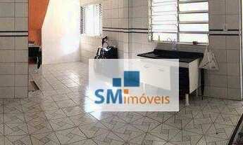 Imagem 5: Sobrado com 4 dormitórios à venda, 180 m² por R$ 434.600 - Jardim Pinheiros - São Bernardo