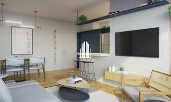 Imagem 4: Apartamento 81m² 2 suítes 2 vagas Vila Ipojuca