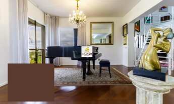 Imagem 4: Cobertura duplex alto luxo à venda, Jardim Paulista, 294m², 4 suítes, 5 vagas!