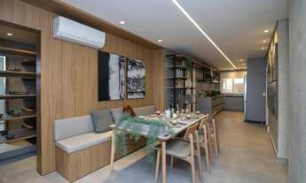 Imagem 3: Apartamento para venda tem 274 metros quadrados com 4 quartos