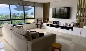 Imagem 2: Edf Verde Mar Avenida Boa Viagem 4 Quartos 2 Suites Varanda Gourmet 154 m2