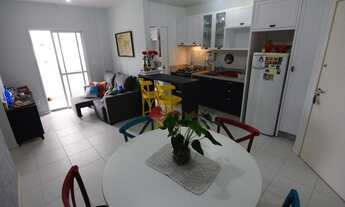 Imagem 7: Apartamento à venda com 3 dormitórios, sendo 1 suíte, possui 1 banheiro, 1 vaga de garagem