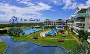 Imagem: Apartamento mobiliado para aluguel com vista