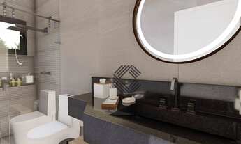 Imagem 3: Sobrado com 3 dormitórios à venda, 204 m² por R$ 1.200.000,00 - Condomínio Campos do Conde