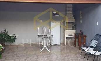 Imagem 3: Casa - Loteamento Residencial Novo Mundo - Campinas