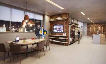 Imagem 4: Apartamento à venda 1 Quarto, 1 Vaga, 56M², Pinheiros, São Paulo - SP