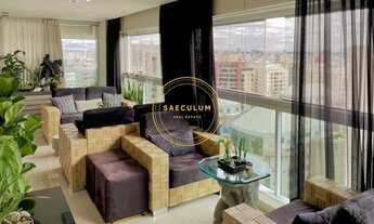 Imagem 3: Moema 207m² Apartamento com 4 dormitórios