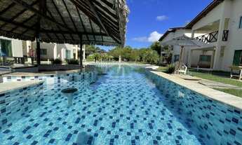 Imagem 3: Casa em Condomínio de 180m² em Barreirinhas Porteira Fechada e Piscina 03 Quartos MKT***TR