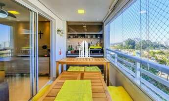 Imagem 6: Apartamento à venda com 105m², 3 quartos sendo 2 suites e 2 vagas