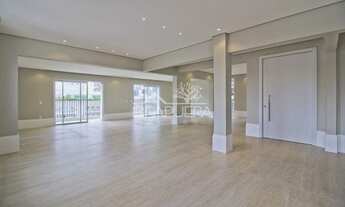 Imagem 2: O condomínio é composto por uma torre única. A unidade é de 270 m² com 3 dormitórios sendo