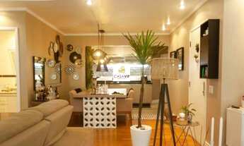 Imagem 2: Apartamento à venda, Vila Regente Feijó, 135m², 3 suítes, 3 vagas!