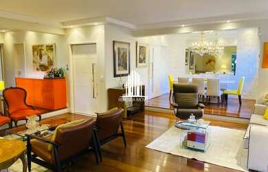 Imagem 15: Planalto Paulista, apartamento com três suítes e três vagas de garagem