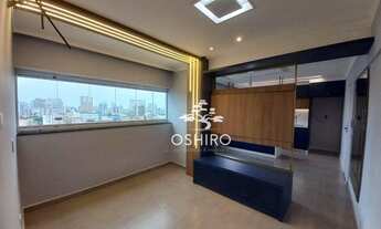 Imagem 2: Apartamento com 2 dormitórios à venda, 77 m² por R$ 689.000,00 - Campo Grande - Santos/SP