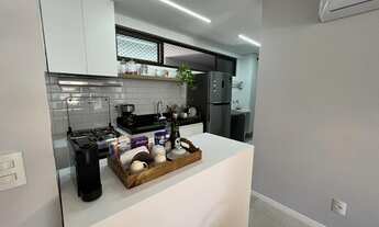 Imagem 6: Apartamento para venda com 83 m² com 3 quartos em Ponta Verde - Maceió - AL