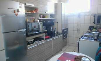 Imagem 6: 2/4 68 m² Suite varanda armários segundo andar escada Ladeira Paiva