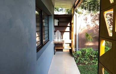 Imagem 4: Alto de Pinheiros, casa próxima ao parque Villa Lobos com 11 salas e seis vagas de garagem