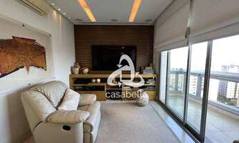 Imagem 7: Apartamento com 3 dormitórios à venda, 264 m² por R$ 3.250.000,00 - Boqueirão - Santos/SP