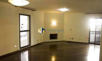 Imagem 3: Apartamento à venda 4 Quartos, 3 Suites, 3 Vagas, 458M², Moema, São Paulo - SP