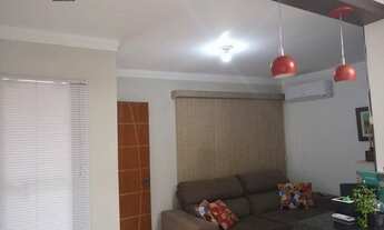 Imagem 7: Casa com 3 dormitórios à venda, 91 m² por R$ 300.000,00 - Parque Residencial Michael Licha