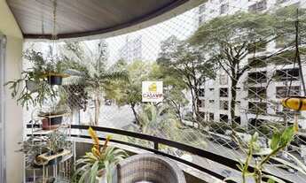 Imagem 6: Apartamento à venda, Aclimação, 139m², 3 dormitórios, 2 suítes, 2 vagas!