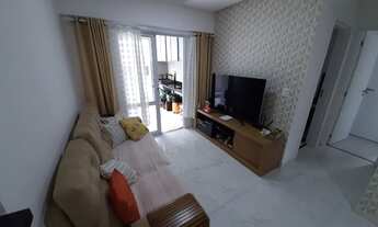 Imagem 2: Apartamento de 2 dormitórios -Guilhermina - Praia Grande - SP
