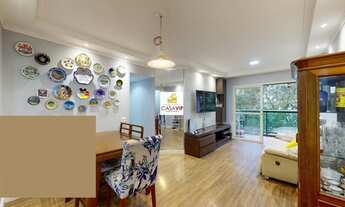 Imagem: Apartamento à venda, Parque Mandaqui, 83m²