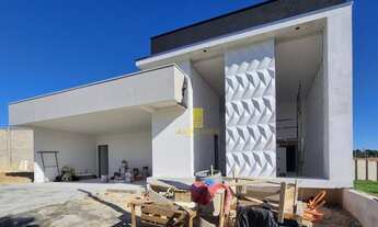 Imagem 3: Casa com 3 dormitórios à venda, 192 m² por R$ 1.250.000 - Condomínio Laguna Residencial