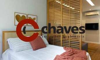 Imagem 6: Kitnet/conjugado para venda com 36 metros quadrados com 1 quarto em Leblon - Rio de Janeir