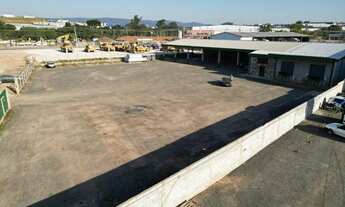 Imagem 3: Galpão em Itupeva - 3.300m² de pátio e 1.140m² de área construída!