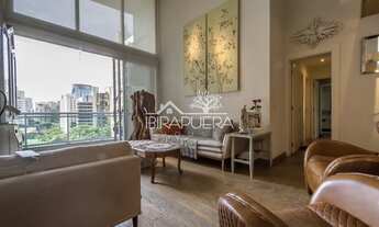 Imagem: Lindo apartamento com pé direito duplo