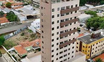 Imagem 2: Apartamento para venda tem 75 metros quadrados com 3 quartos em Lagoa Nova - Natal - RN