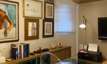 Imagem 7: Cobertura duplex a venda tem 420 m, 4 suítes, 3 vagas, vista mar em Pituba - Salvador - Ba