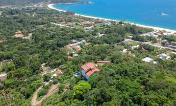 Imagem 2: Lindíssimo terreno com vista para o mar na Praia do Estaleiro, Balneário Camboriú, SC
