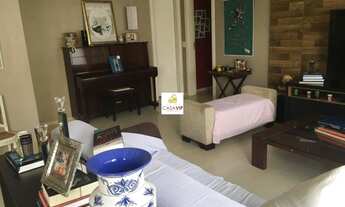 Imagem 3: Apartamento à venda, Vila Cordeiro, 159m², 4 dormitórios,1 suíte, 2 vagas!