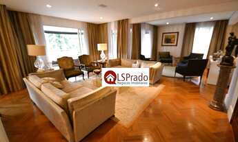 Imagem 4: Ao lado do Parque Ibirapuera, apartamento à venda, na Vila Nova Conceição!