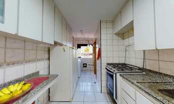 Imagem 7: Apartamento à venda, Bosque da Saúde, 79m², 2 dormitórios, 1 suíte, 2 vagas!