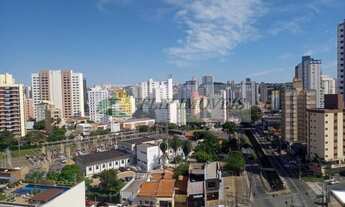 Imagem 3: Lindo apartamento para venda com 92 m² reformado com 3 quartos no Cambuí - Campinas - SP