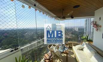 Imagem 6: Apartamento com 4 dormitórios para alugar, 280 m² por R$ 13.000/mês - Santo Amaro - São Pa