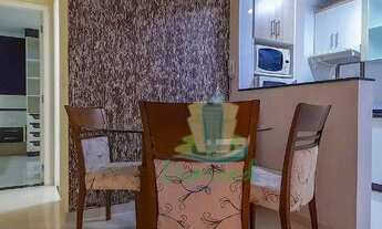 Imagem 7: Apartamento com 2 dormitórios para alugar, 112 m² por R$ 1.800/mês - Edifício Cora Coralin