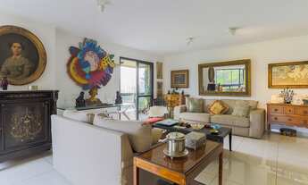 Imagem: Apartamento para venda tem 211 metros quadrados