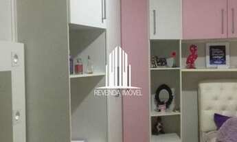 Imagem 3: SOBRADO 120M² 3 DORM. (1 SUÍTE), 2 VAGAS EM VILA CAMILÓPOLIS/ SANTO ANDRÉ