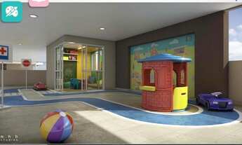 Imagem 7: Vila da Penha-Apartamento 55m², 2 Qts -Now Smart Residence Vila da Penha-Vila da Penha cod